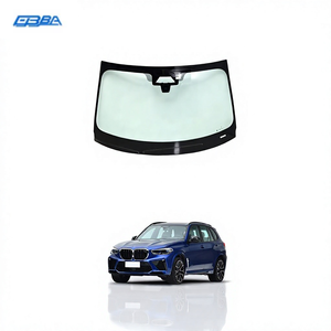 Parabrisas delantero pulido con revestimiento duro para BMW X5M SUV F95 2019-Presente OE 51317440762 - Product Image 1