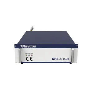 Raysoar RFL-C1500S-CE 1500W Global-Series Raycus CW Fibra Laser Fonte para Laser Máquina De Solda De Corte