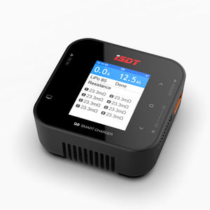 ISDT Air8 500W 20A 15W 1-8S Carregador de Balança de Bateria Inteligente de Alta Potência para Li-Po Li-Hv Li-Ion Li-Fe NiMH Ni-Cd Pb Bateria - Product Image 1