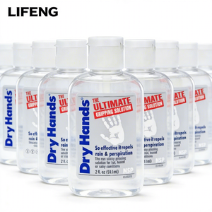 Améliorateur de Prise Liquide Transparent pour Mains Sèches, Couleurs Personnalisables, Idéal pour les Salles de Sport Intérieures et les Studios de <span class=keywords><strong>Pole</strong></span> <span class=keywords><strong>Dance</strong></span> - Product Image 2