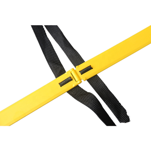 Rising Fitness <span class=keywords><strong>Escalera</strong></span> de agilidad de <span class=keywords><strong>gimnasio</strong></span> personalizada y conos de entrenamiento Equipo de entrenamiento Premium para entusiastas del fitness - Product Image 5