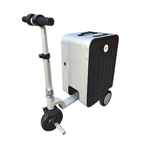 Aliotop Unisex di <span class=keywords><strong>medie</strong></span> dimensioni alla moda valigia leggera e resistente con porta di ricarica multifunzionale custodia da viaggio portatile - Product Image 3