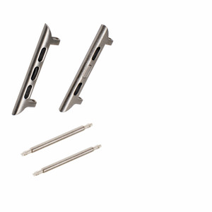 Pin <span class=keywords><strong>de</strong></span> liberación rápida <span class=keywords><strong>de</strong></span> acero inoxidable <span class=keywords><strong>de</strong></span> 49mm a 22mm y 24mm, correa <span class=keywords><strong>de</strong></span> barra <span class=keywords><strong>de</strong></span> resorte, conector adaptador <span class=keywords><strong>de</strong></span> reloj para <span class=keywords><strong>Apple</strong></span> <span class=keywords><strong>Watch</strong></span> Ultra - Product Image 3