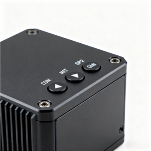 Профессиональные услуги по обработке с ЧПУ для точного 7075 на заказ алюминиевые металлические корпуса камеры с ЧПУ корпус камеры обнаружения движения - Product Image 6