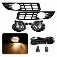 Kit de feux antibrouillard halogènes de haute qualité avec garantie pour Volkswagen Passat B6 2006-2011 Jetta 2011-2014, avec cache de protection