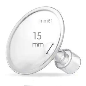 Compatible con <span class=keywords><strong>Spectra</strong></span> Cimilre Electric Extractor de leche Accesorios Brida separada Protector de mama Escudo de bombeo - Product Image 5