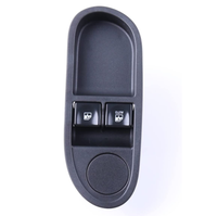 Tombol sakelar regulator jendela sakelar jendela mobil kiri depan keandalan tinggi cocok untuk JAC J3 S3750l21407-00006