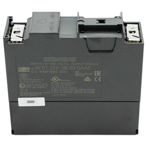 Módulo de Sensor SINAMICS 6ES7322-1BL00-0AA0, Siemens - Product Image 1