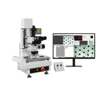 EOC VMM-3020M 2D 3D Vision Measuring Machine CNC Auto 6000X 2um for Semiconductor IC Package Optical Module Silicon Photonics QC