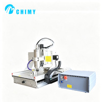 Machine de gravure CNC à quatre axes Chenmai Shandong 3040, 300x400mm, broche 2.2kW, précision 0.05mm, garantie 1 an