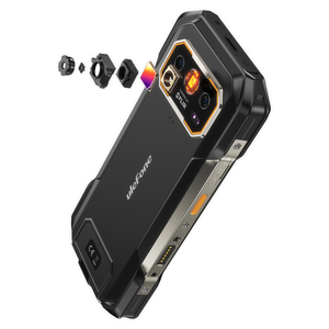 Téléphone robuste Ulefone Armor 27T avec caméra d'imagerie thermique, charge rapide 4G, 12 Go de RAM, 256 Go de stockage, caméra de vision nocturne 64 MP, smartphone mobile intelligent - Product Image 5
