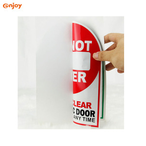 Reusable Eco-Friendly UV Resistant Window Decal Custom <strong>Vinyl</strong> <strong>Static</strong> <strong>Cling</strong> Double Sided Removable Glass Sticker Electrostatic - Product Image 6