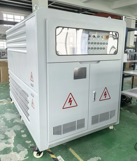 Resistive AC 1000kW Dummy Load Bank for Genset Testing