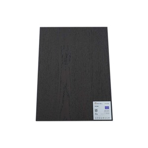 Pannelli MDF Impiallacciati in Vero Legno di Quercia Americana Rustica 4x8, Rivestiti UV, Resistenti all'Acqua, Ecologici, Marca Golden Chameleon per Soffitti - Product Image 6