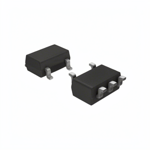 Circuito Integrado IC OPAMP GP 1 SOT23 5 BOM, Circuito Integrado LMX321AUK+T en Stock, Chip SC 74A, SOT 753 - Product Image 1