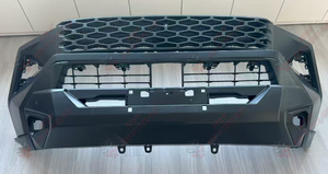 <span class=keywords><strong>Grille</strong></span> de pare-chocs avant 4x4 pour Toyota Hilux Travo 2026, grilles de <span class=keywords><strong>radiateur</strong></span> en ABS pour pare-chocs de voiture - Product Image 2