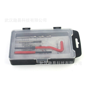 Helicoil M6 <b>Thread</b> Repair Kit 25Pcs Metric <b>Insert</b> Set For Automotive Use - Product Image 3