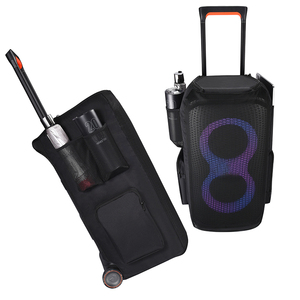 กระเป๋าใส่ลำโพงอเนกประสงค์ ป้องกันฝุ่น สำหรับ <span class=keywords><strong>JBL</strong></span> <span class=keywords><strong>Partybox</strong></span> Stage <span class=keywords><strong>320</strong></span> - Product Image 1