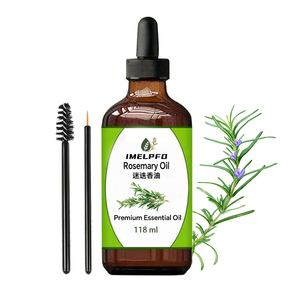 Свежее травяное масло розмарина для натуральной очистки и средств по уходу за домом - Product Image 3