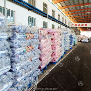 Turkmenistán algodón ecológico sensación de la mano tela impresa para sábana juego de cama juego de funda Nórdica - Product Image 4