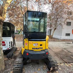 Potente Miniexcavadora de 3.5T para Trabajos Urbanos y de Paisajismo, con Bajo Consumo de Combustible y Alta Eficiencia - Product Image 4