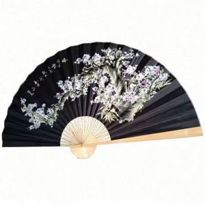 Wholesale High Quality 90Cm 100Cm Giant Big Size Wedding Decoration Wall Fan for Parties Wall Decor - Product Image 3