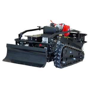 Exclusivo para el fabricante de cortacéspedes a control remoto transfronterizo: múltiples modelos para cortar césped, hierba rota, trabajo pionero y nieve. - Product Image 5