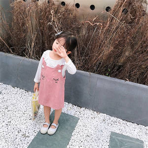 Camiseta sin mangas para niños, color blanco liso, de fabricante chino, para bebés de Bangladesh - Product Image 2