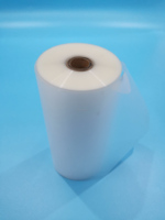 Film de laminage thermique à surface douce, haute brillance, imperméable, anti-acide, pour l'utilisation de la papeterie en Afrique