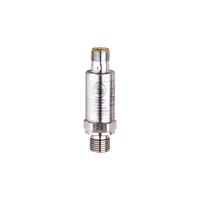 NUEVO en Stock: Sensor de Presión Flush IFM con Pantalla PI1789 PI1807 - Rango de -1...25 Bares, Acero Inoxidable 316L para la Industria de Alimentos y Bebidas