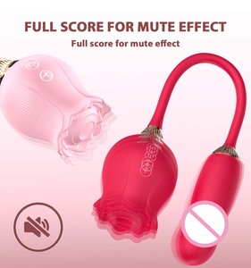 <span class=keywords><strong>Vibrator</strong></span> Hisap Klitoris Bentuk Mawar Terlaris, <span class=keywords><strong>Vibrator</strong></span> Teleskopik, Mainan Mawar, Dildo, Stimulator Puting Wanita, <span class=keywords><strong>Vibrator</strong></span> Seks, Mainan Seks - Product Image 2