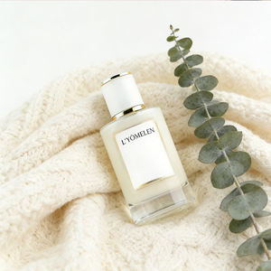 Perfume Natural con Aroma Suave a Iris Amaderado, Alta Concentración, Fórmula Francesa, Fragancia Duradera, Eau de Parfum - Product Image 3