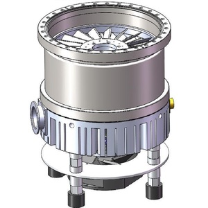 Gres yağlanmış hava soğutmalı moleküler pompa TX vakum pompası Txfb-2000z turbo pompa - Product Image 1