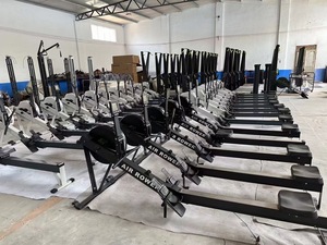 Nouvel équipement de fitness commercial pour la maison, machine à ramer <span class=keywords><strong>Concept</strong></span> <span class=keywords><strong>2</strong></span> Air Rower à haute intensité pour club - Product Image 6