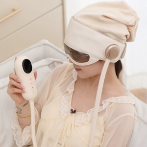 Masajeador de Ojos de Alta Calidad con Compresión Térmica para la Salud Ocular, Masajeador Inteligente para Dormir - Product Image 3