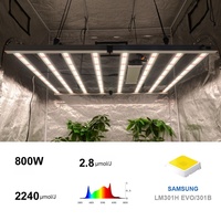 1000W Led élèvent la lumière 600W 700W 900W 800W 1200W plante à spectre complet Diodes lampe Dimmable hydroponique Uv Ir