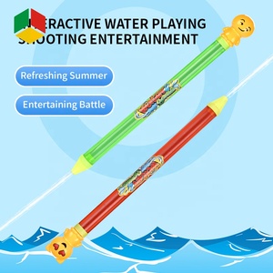 Xiaomi mijia QS — pistolet à eau pour enfants, <span class=keywords><strong>jouet</strong></span> amusant, pour l'été, pompe à pulvérisation Portable, jeu de piscine rotatif, - Product Image 2