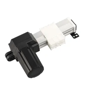 24V Elektrische Actuator Voor Stoel Mechanisme 157Mm Montage Dimensie