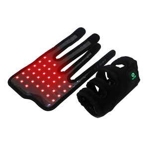 Cinto de Terapia com Luz Vermelha Portátil Dispositivo Vestível para Alívio da Dor em Cães e Gatos Cuidado com Artrite Recuperação Muscular Reparação de Tecidos - Product Image 1