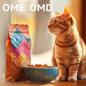 סיטונאי מזון מיוחד לחתולים יבש תערובת מקורית בחירה מקורית של חתול יבש - Product Image 1