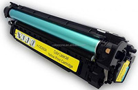 Fournisseur de marque Colorzone en gros couleur CF330X CF331A CF332A cf33a 654X 654A cartouche de Toner Compatible pour imprimante HP M651
