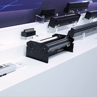 Caméra de vision industrielle WHEC SL Series avec capteur CIS pour l'inspection des billets de banque, scanner haute performance à délai de livraison court