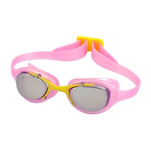 थोक फैक्टरी मूल्य निविड़ अंधकार विरोधी कोहरे बच्चों तैरना काले चश्मे - Product Image 4