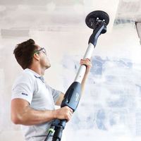 Ponceuse à sec sans fil Festool, aspirateur, polisseuse électrique pneumatique, ensemble de machines à poncer, outils pneumatiques anti-poussière