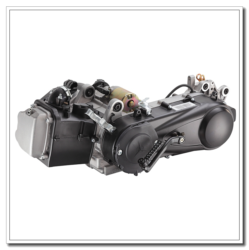 Gy6 Engine 100cc 1P50QMG - High Performance Scooter Motor