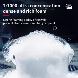 Detergente Liquido Chimico ad Alta Concentrazione per Autolavaggio Automatico, Shampoo e <span class=keywords><strong>Cera</strong></span> ad Alta Efficienza 20L 1:1000 - Product Image 3