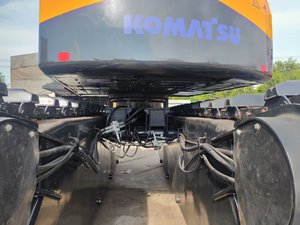 Excavadora anfibia pontón flotante en venta - Product Image 5