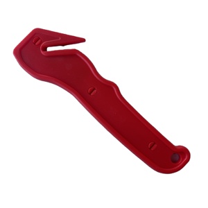 Cuchillo desechable de seguridad, hoja invisible con protección de manos anticorte y <span class=keywords><strong>película</strong></span> de corte especial - Product Image 1
