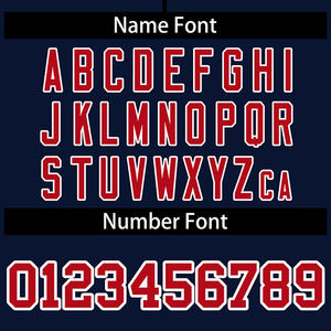 Nueva camiseta de béisbol Retro de manga corta, jersey de uniforme de béisbol, camiseta de béisbol transpirable con cuello en V y estampado personalizado para hombres - Product Image 5