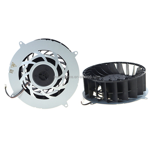Para Playstation5 Slim Console NMB 19 Blades Ventilador de refrigeración interno de repuesto Ventilador de refrigeración interno para PS5 Slim <span class=keywords><strong>Host</strong></span> - Product Image 1